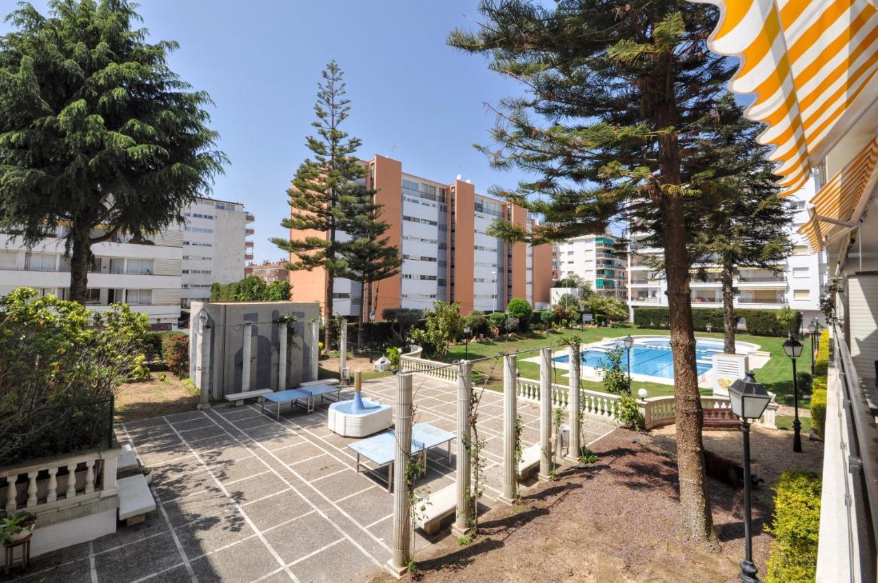 Apartment Alva Lloretholiday Lloret de Mar Exteriér fotografie