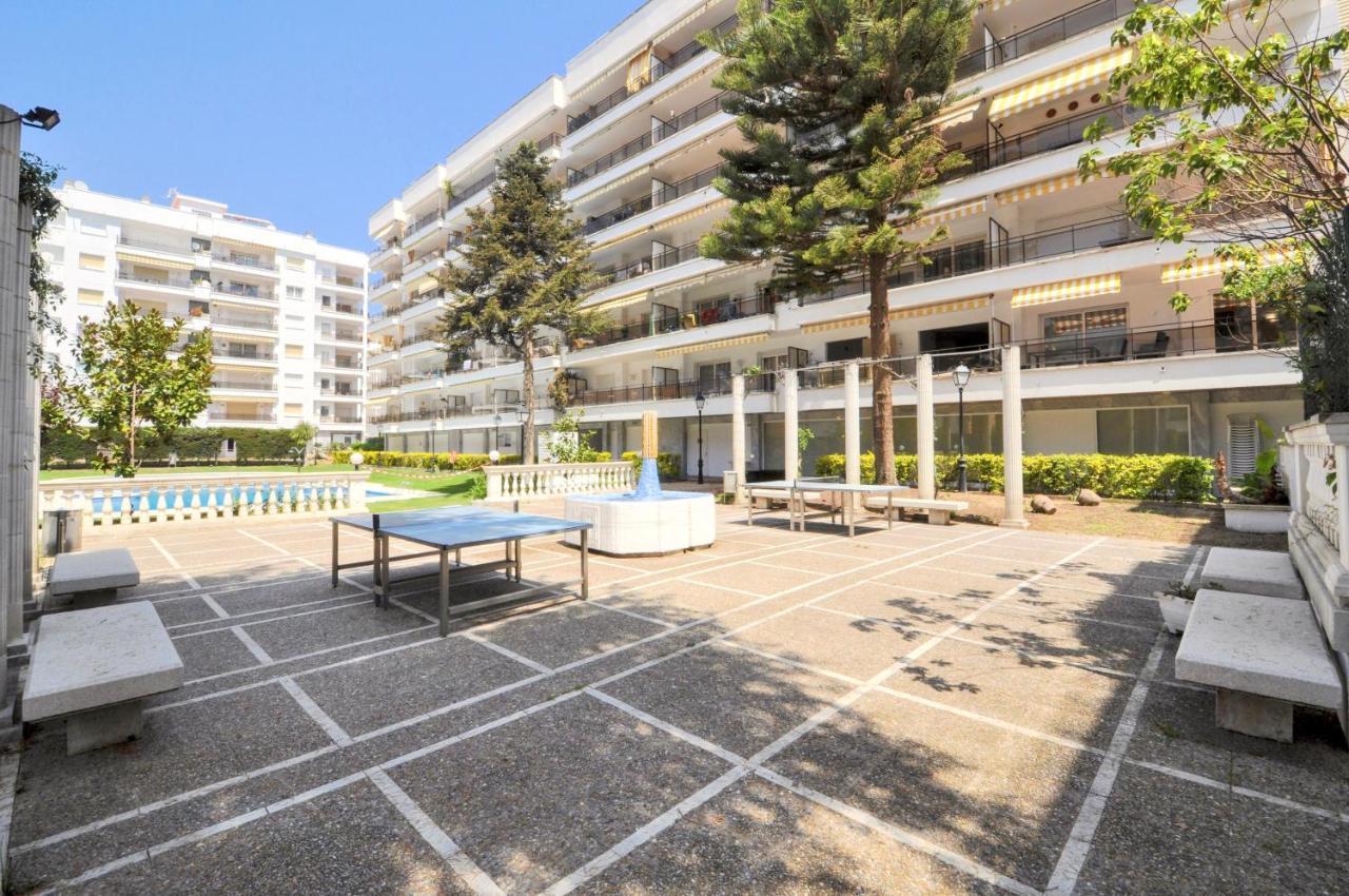 Apartment Alva Lloretholiday Lloret de Mar Exteriér fotografie